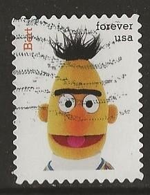 USA 264, Bert voor Reesen, Verzenden, Gestempeld, Noord-Amerika