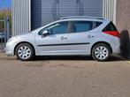 Peugeot 207 SW 1.4 VTi XS Ecc|Nap, Stof, Gebruikt, Origineel Nederlands, Handgeschakeld