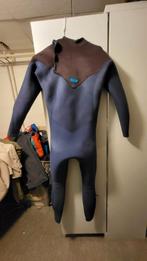 Goed gebruikte O'Neill Hyperfreak 5/4 zipples wetsuit maat M, Watersport en Boten, Windsurfen, Ophalen of Verzenden, Gebruikt