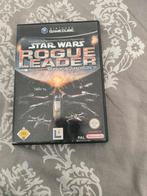 Star Wars Rogue Leader GameCube - Duitse hoes, krasjes, Spelcomputers en Games, Games | Nintendo GameCube, Ophalen of Verzenden