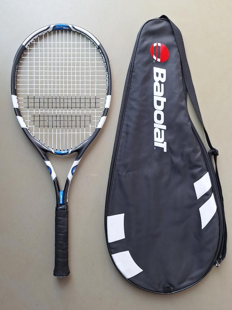 div. tennis-racket Babolat Dunlop Head Prince Wilson, Sport en Fitness, Tennis, Gebruikt, Racket, Babolat, Ophalen of Verzenden