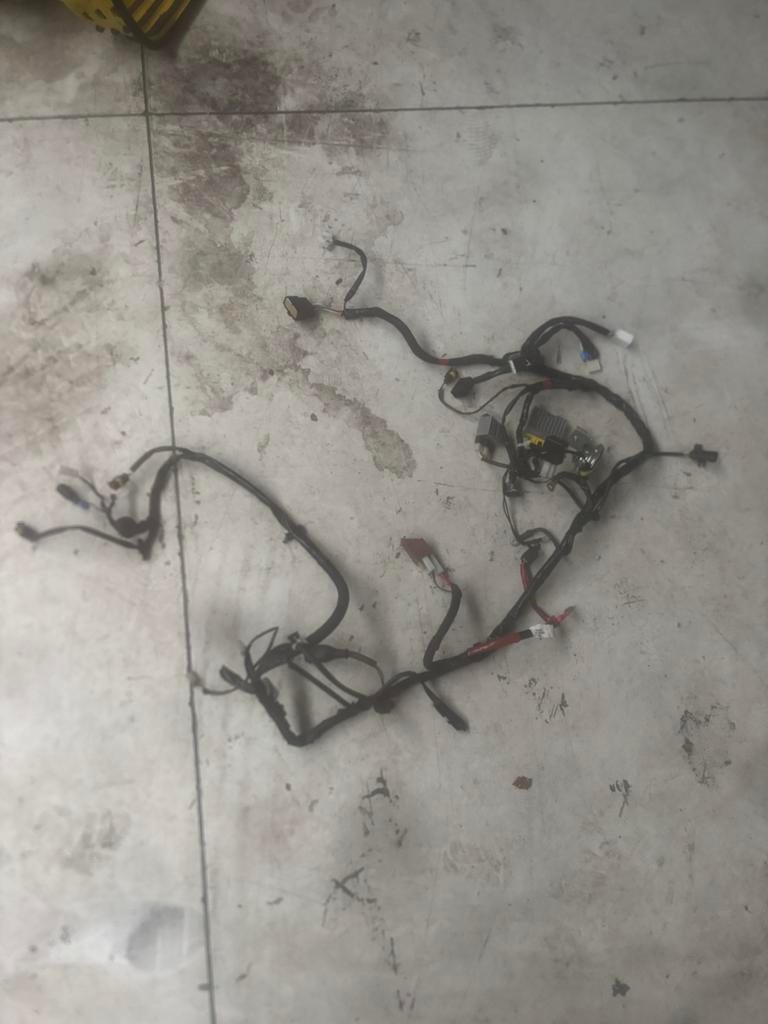 Vespa sprint kabelboom carburateur model, Ophalen of Verzenden, Zo goed als nieuw, Piaggio