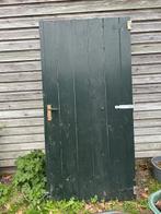 schuurdeur, Ophalen, Gebruikt, 80 tot 100 cm, Minder dan 200 cm