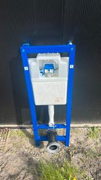 Wisa xs inbouwreservoir, Doe-het-zelf en Verbouw, Sanitair, Ophalen, Zo goed als nieuw, Toilet