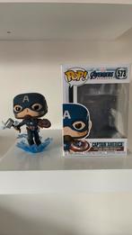 Captain america funko pop, Ophalen of Verzenden, Zo goed als nieuw