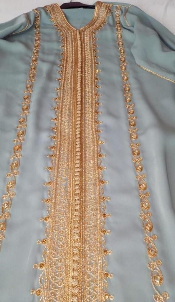 Tekoop kaftan Marokkaanse, Kleding | Dames, Gelegenheidskleding, Ophalen of Verzenden, Nieuw, Maat 38/40 (M), Overige typen