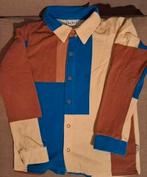 Overhemd Baba Kidswear - maat 134, Baba Kidswear, Jongen of Meisje, Overhemd of Blouse, Ophalen of Verzenden