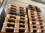 18 europallets, Ophalen, Gebruikt, 25 tot 50 mm, Pallet