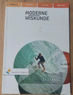Moderne Wiskunde VMBO TL klas 2, Ophalen of Verzenden, Beta, Zo goed als nieuw, MBO