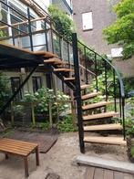Buitentrappen op maat – van ontwerp tot montage!, Doe-het-zelf en Verbouw, Ladders en Trappen, Ophalen of Verzenden, Nieuw, 2 tot 4 meter