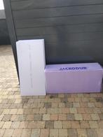 Nieuwe isolatieplaten harde persing 125x60x2cm - 31 stuks, Ophalen