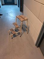 Keukentrapje opklapbaar, Ophalen, Gebruikt