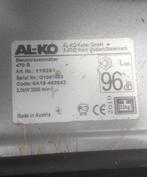 Benzine grasmaaier, Ophalen, Gebruikt, Benzine-grasmaaier, Opvangbak