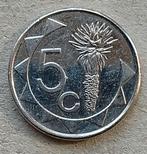 Namibië, 5 cents 2012, Ophalen of Verzenden, Overige landen, Losse munt