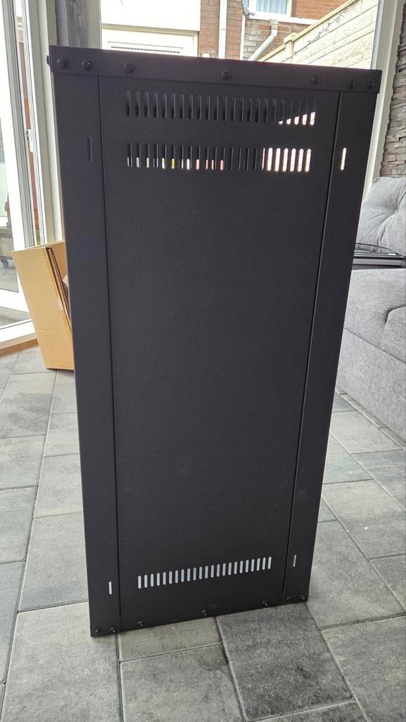 Gereseveerd Samson rackkast, Ophalen of Verzenden, Gebruikt, Speaker of Versterker