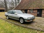 Opel 1989 Grijs, Auto's, Automaat, Achterwielaandrijving, 2969 cc, Leder