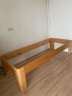 Auping Auronde Senioren bedombouw, Huis en Inrichting, Slaapkamer | Bedden, Ophalen, Gebruikt, 80 cm, 200 cm