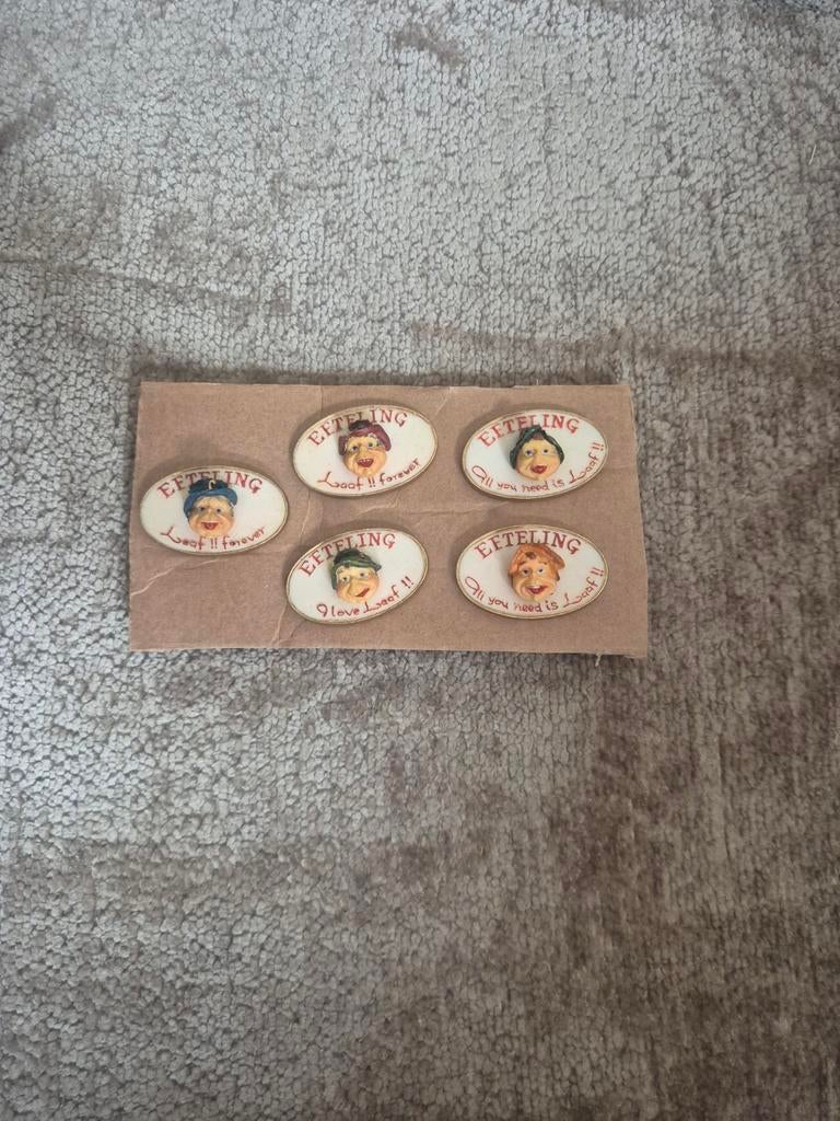 Efteling Pins Laven, Ophalen of Verzenden, Nieuw, Button of Speldje