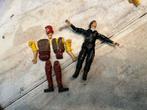 A-Team actie figuurtjes vintage, Ophalen of Verzenden, Gebruikt, Tv, Actiefiguur of Pop