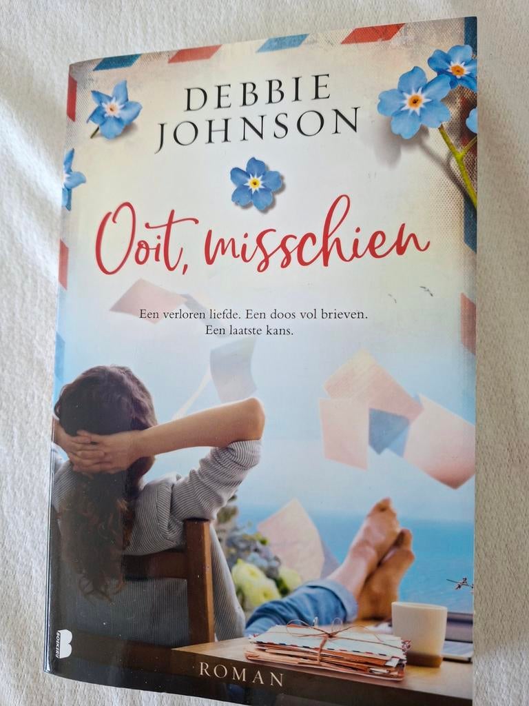 Debbie Johnson  - Ooit, misschien, Boeken, Ophalen of Verzenden, Zo goed als nieuw
