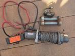 2 Warn lieren (M8000D1 en U2000) n.o.t.k, Ophalen, Gebruikt, Elektrisch