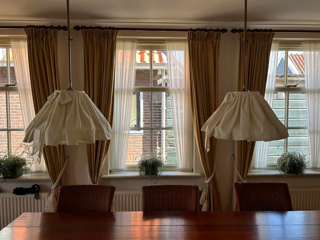 Lampenset, Ophalen, Zo goed als nieuw, Minder dan 50 cm