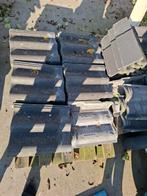 Betonnen Sneldekkers Kantpannen - Gebruikt, Overige materialen, Gebruikt, Ophalen of Verzenden, 15 m² of meer