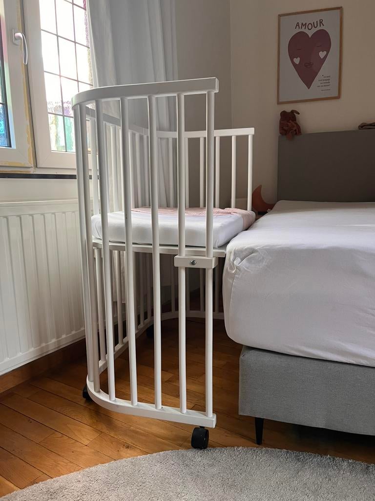 Baby Bay cosleeper, Kinderen en Baby's, Babywiegjes en Ledikanten, Ophalen, Zo goed als nieuw, Wieg