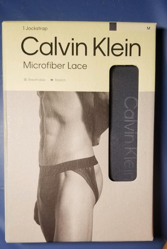 Ck jockstrap, Kleding | Heren, Ondergoed, Ophalen of Verzenden, Zwart, Slip