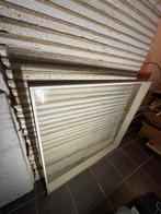 Aluminium Systeemwand Raam met Dubbelglas - 118x1160x10 cm, Doe-het-zelf en Verbouw, Ophalen, Gevelraam of Ruit, Gebruikt, 80 tot 120 cm