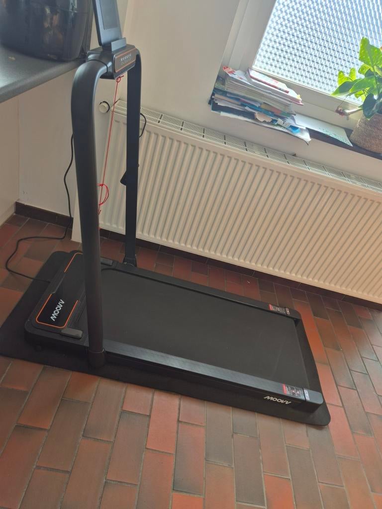 Loopband Moovv pro smart v3 geen helling, Sport en Fitness, Fitnessapparatuur, Ophalen of Verzenden, Loopband