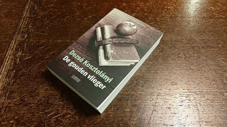 De gouden vlieger - Dezso Kosztolányi, Boeken, Romans, Zo goed als nieuw, Europa overig, Ophalen of Verzenden