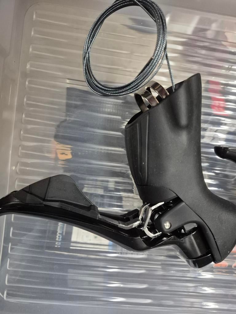 Nieuwe Shimano R7000 shifters set links + rechts, Fietsen en Brommers, Fietsonderdelen, Ophalen