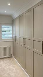 Ikea pax kasten monteren en inbouwen., Huis en Inrichting, Kasten | Kledingkasten, Ophalen, 50 tot 75 cm, 200 cm of meer