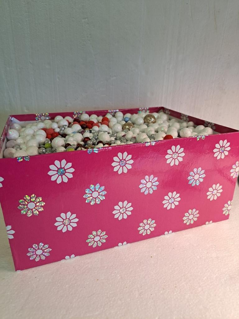 Veeel balletjes, Ophalen of Verzenden, Materiaal