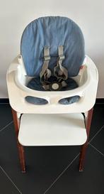 Kinderstoel, Ophalen, Gebruikt, Meegroeistoel, Gordel(s)