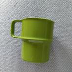 Mepal beker groen, Ophalen of Verzenden, Zo goed als nieuw