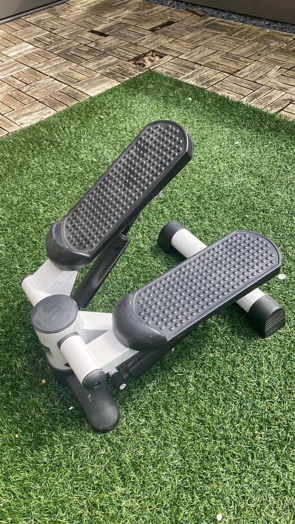 Step apparaat fitness, Sport en Fitness, Fitnessmaterialen, Ophalen, Gebruikt, Stepbank