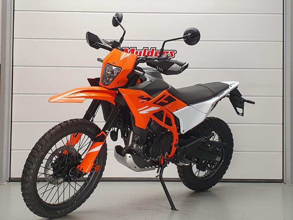 KTM 390 ENDURO R (bj 2026), KTM, Bedrijf, Enduro, Sluisweg 20
6581 KA  Malden, NL