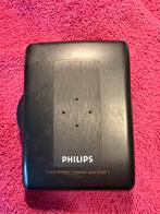 Philips Walkman met Auto Reverse en Dynamic Bass Boost, Ophalen of Verzenden, Walkman