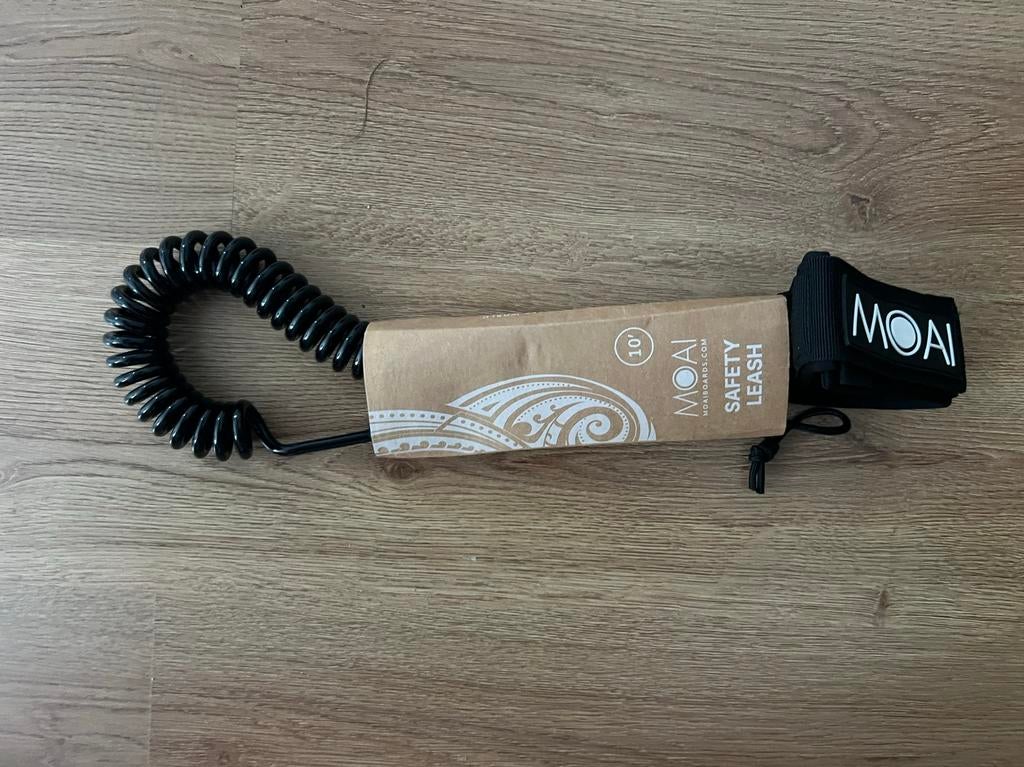 Moai Sup Board Leash / Enkelloord, ., Nieuw, Ophalen of Verzenden, .