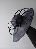 Elegante donkerblauwe hoed sjiek, Kleding | Dames, Hoeden en Petten, Hoed, One size fits all, Ophalen of Verzenden, Onbekend