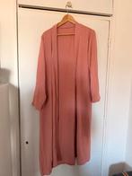 Roze kimono  one size nieuw, Kleding | Dames, Jurken, Maat 38/40 (M), Ophalen of Verzenden, Zo goed als nieuw, Roze
