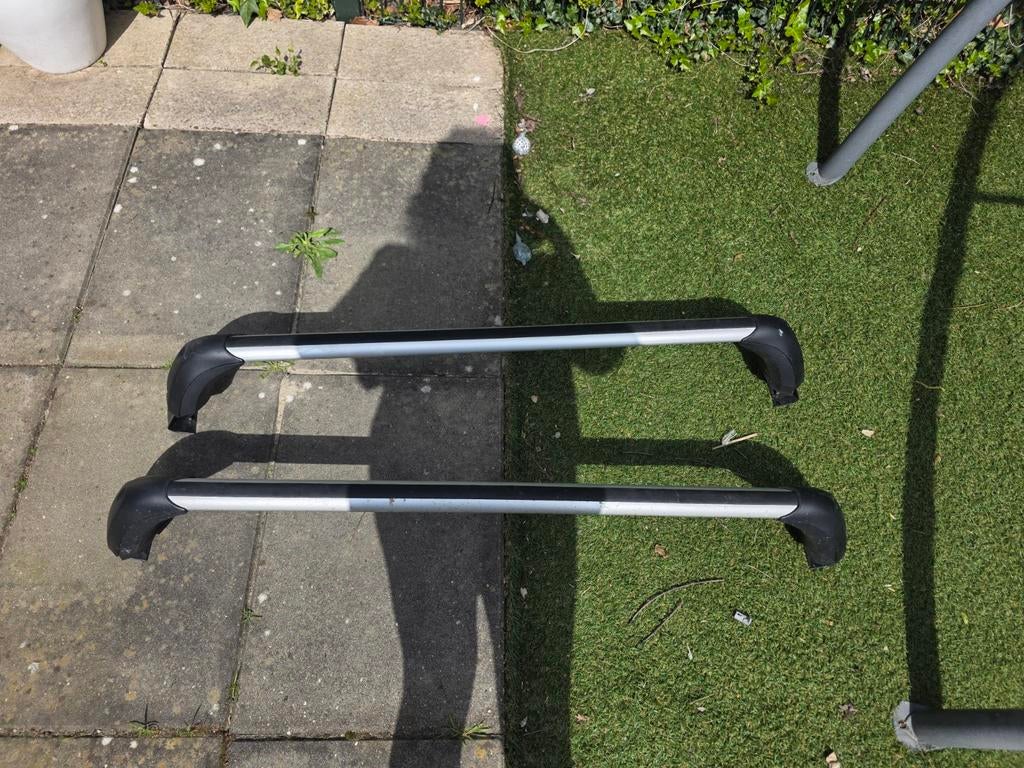 Bagagedragers Renault Clio 2015, Auto diversen, Ophalen