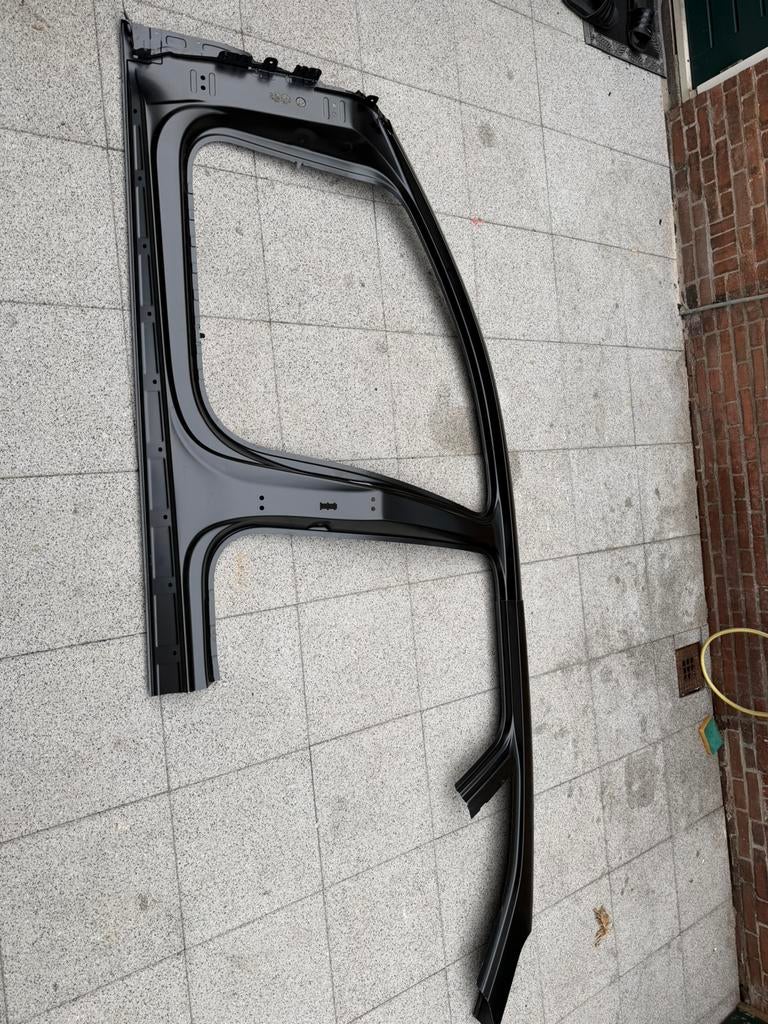 Audi Rs6 Chassi C8 2021, Ophalen of Verzenden, Audi, Spatbord