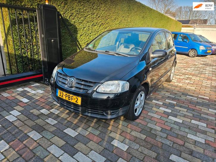 Volkswagen Fox 1.2 Trendline 2011, Auto's, Volkswagen, Bedrijf, Te koop, Fox, ABS, Airbags, Lichtmetalen velgen, Startonderbreker