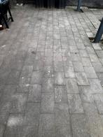 Tuintegels 30x20x6, Tuin en Terras, Tegels en Klinkers, Ophalen, Gebruikt, 10 m² of meer, Beton