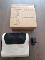 Massagekussen met warmte, Ophalen, Zo goed als nieuw, Massagestoel of Kussen