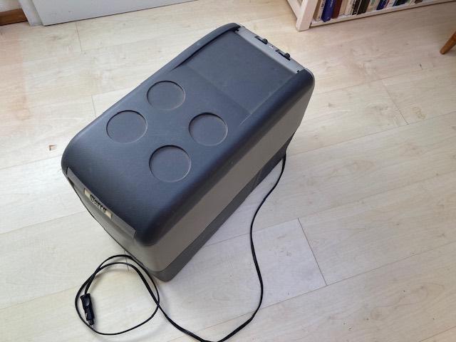 Te koop: WAECO CDF-25 COOLFREEZE, Ophalen of Verzenden, Zo goed als nieuw, Koelbox, Compressor