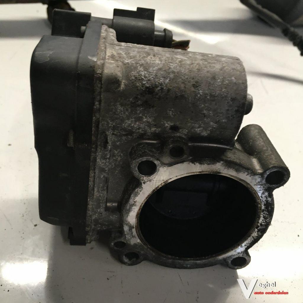 Vw Golf 5 1.4 2006  Gasklephuis, Gebruikt, -, -, Ophalen of Verzenden